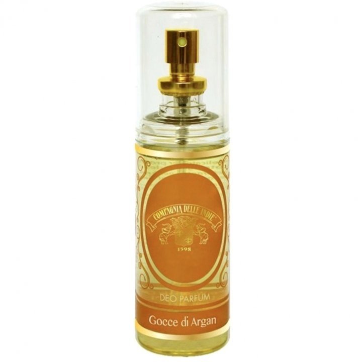 Gocce di Argan